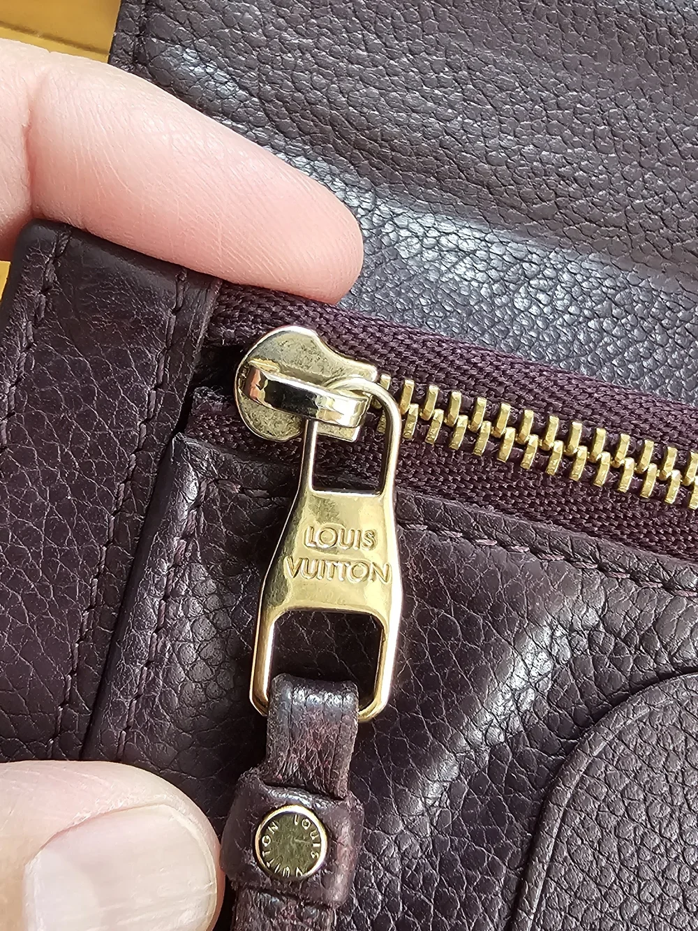 Louis Vuitton authentic preloved